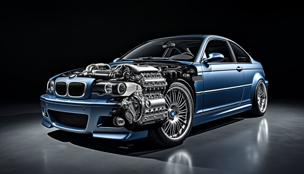 découvrez la fiche technique détaillée de la bmw m3 e46 3.2 équipée du moteur s54 de 343 chevaux, un moteur performant qui allie puissance et précision pour une expérience de conduite exceptionnelle.