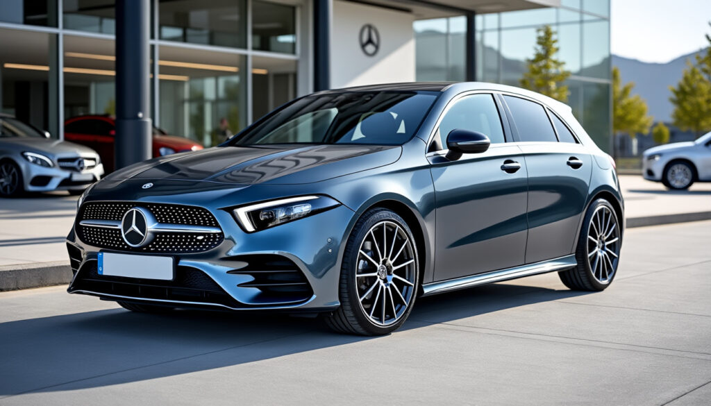découvrez nos annonces fiables de mercedes classe a d'occasion avec des prix attractifs. trouvez la voiture idéale alliant qualité et budget maîtrisé.