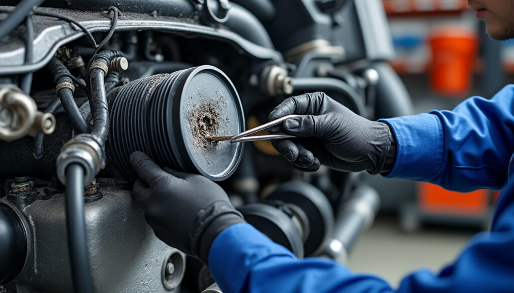 découvrez pourquoi le nettoyage du filtre à particules (dpf) est essentiel et apprenez comment entretenir efficacement votre moteur pour garantir ses performances et sa longévité.