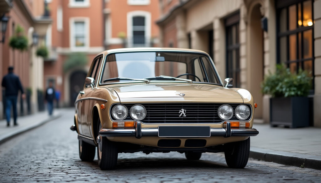découvrez la peugeot 604 : ses caractéristiques détaillées, performances remarquables et conseils pour choisir un modèle d’occasion fiable et adapté à vos besoins.