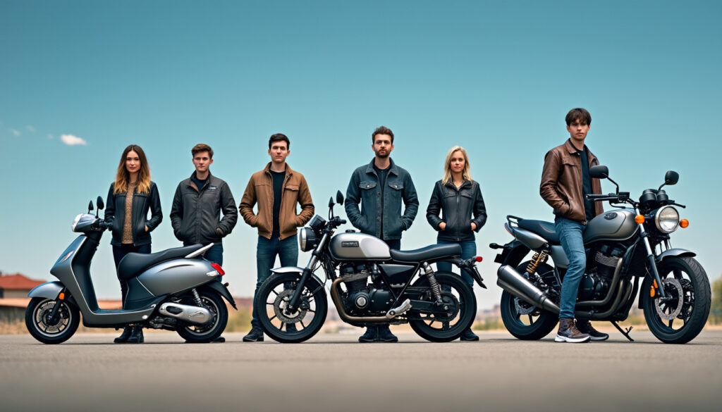 découvrez comment choisir la taille idéale de votre moto en fonction de votre morphologie et de votre usage pour un confort et une sécurité optimaux.