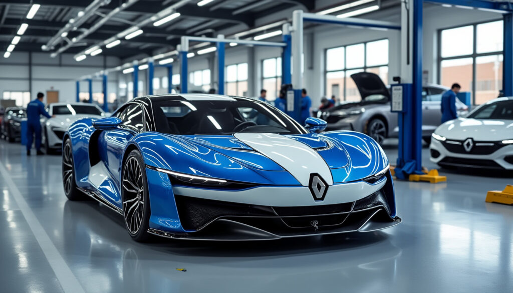 découvrez les versions et les prix 2024 de la renault rafale esprit alpine et atelier, alliant performance et design unique pour une expérience de conduite exceptionnelle.