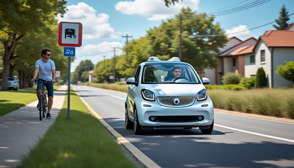 découvrez les conditions et les possibilités de conduire une smart sans permis dès l'âge de 14 ans. informez-vous sur les règles, avantages et conseils pour profiter de cette mobilité accessible aux jeunes conducteurs.