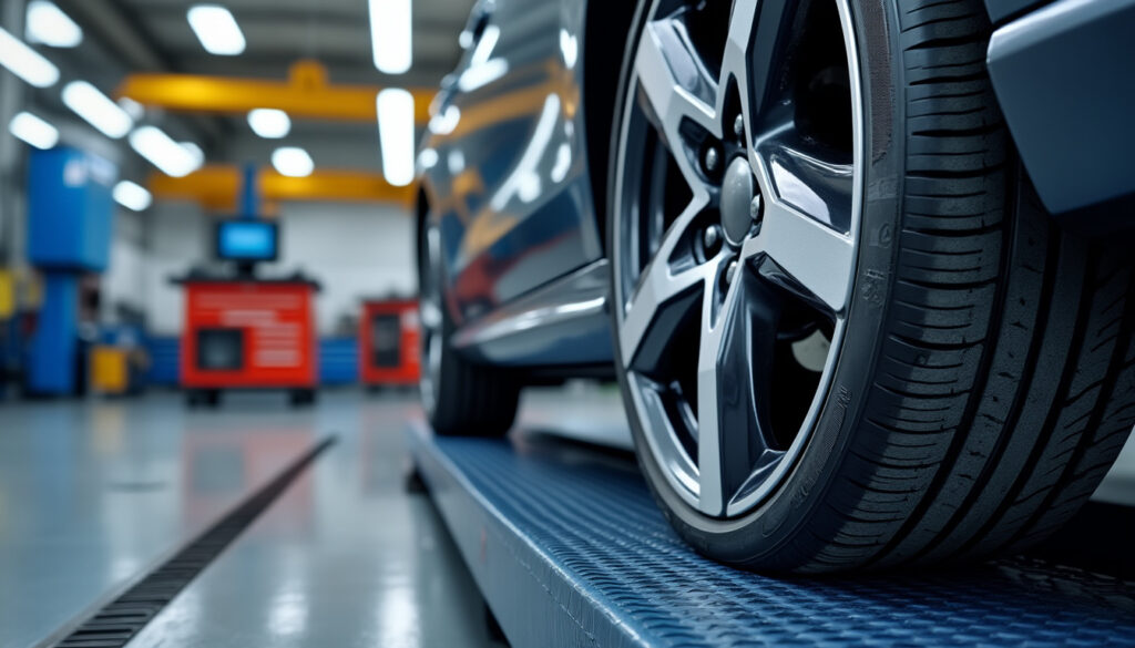 découvrez les causes courantes d'un volant qui ne revient pas droit malgré des roues bien alignées, et apprenez des solutions efficaces pour corriger ce problème de conduite.