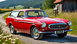 découvrez l'histoire, les caractéristiques et les modèles emblématiques de la volvo p1800 es, une voiture classique au design unique et à la performance remarquable.