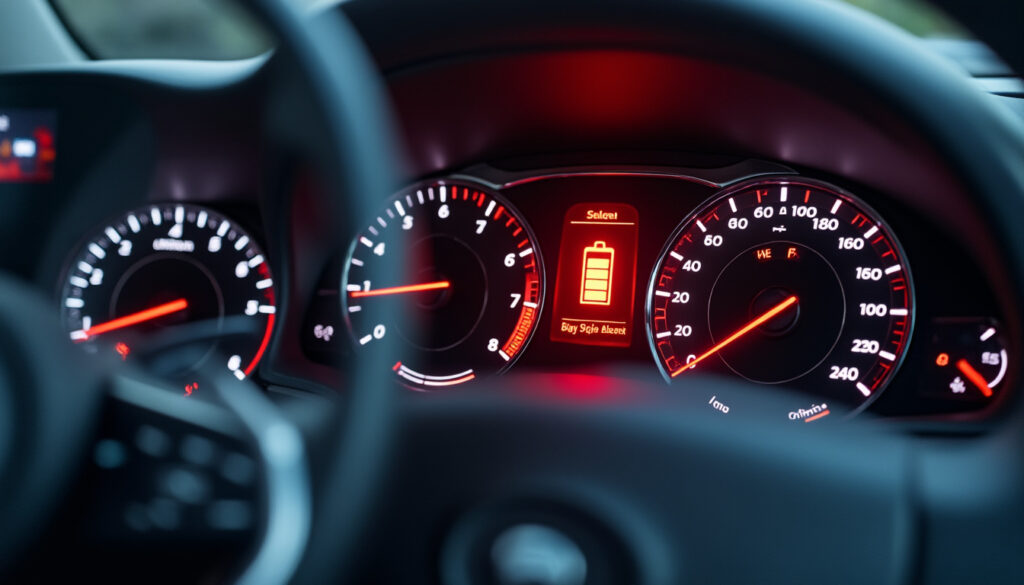 découvrez les causes courantes du voyant batterie qui clignote sur votre hyundai tucson et apprenez les solutions efficaces pour résoudre ce problème rapidement.