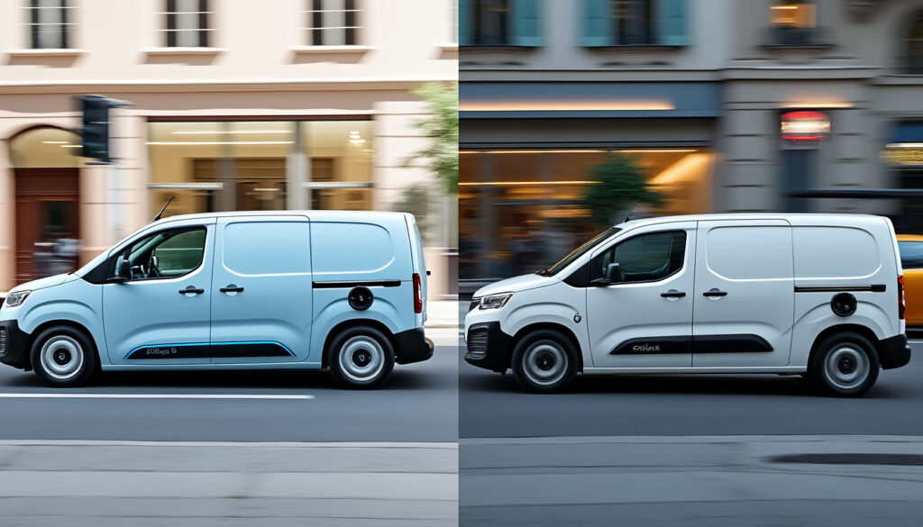 découvrez les caractéristiques détaillées et les prix du citroën berlingo en versions électrique et thermique. comparez performances, autonomie et options pour choisir le modèle adapté à vos besoins.