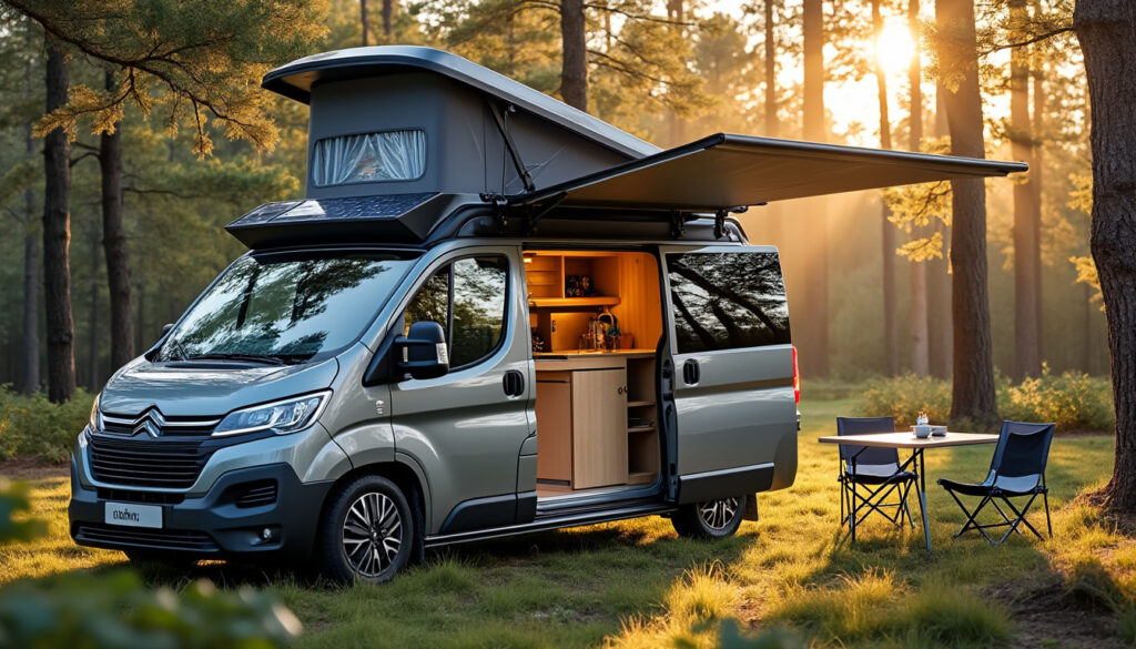 découvrez comment aménager votre citroën c15 en camping-car avec nos conseils et idées pratiques pour un véhicule optimisé, confortable et prêt à l'aventure.