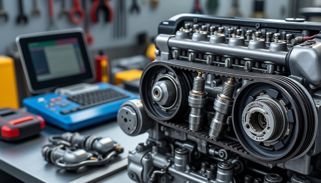découvrez la fiabilité du moteur 1.2 vti 82, ses points faibles à surveiller et nos conseils essentiels pour en maximiser la durée de vie et les performances.