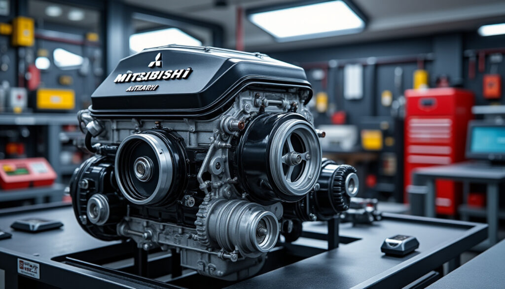 découvrez la fiabilité du moteur mitsubishi 2.2 did 150 chevaux à travers ses points clés essentiels pour une performance durable et optimale.