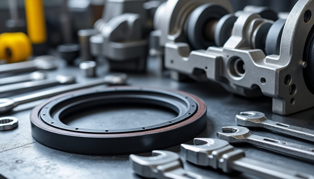 découvrez tout sur le joint spi de vilebrequin : son rôle essentiel, son prix et comment le remplacer facilement pour assurer la performance de votre moteur.
