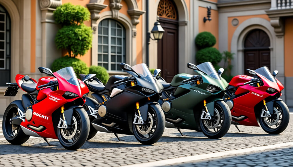 découvrez les meilleures marques de motos italiennes incontournables, alliant design, performance et histoire pour les passionnés de deux-roues.