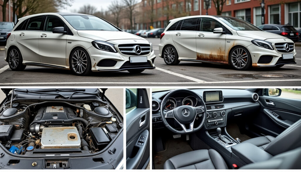 découvrez les modèles de mercedes classe b à éviter et les problèmes courants rencontrés, pour faire un choix éclairé lors de votre achat.