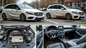 découvrez les modèles de mercedes classe b à éviter et les problèmes courants rencontrés, pour faire un choix éclairé lors de votre achat.