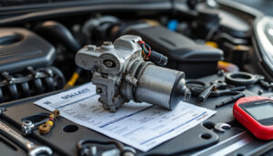 découvrez tout sur le moteur de direction assistée de la peugeot 207 : identification des pannes, estimation des coûts et conseils pour la réparation.