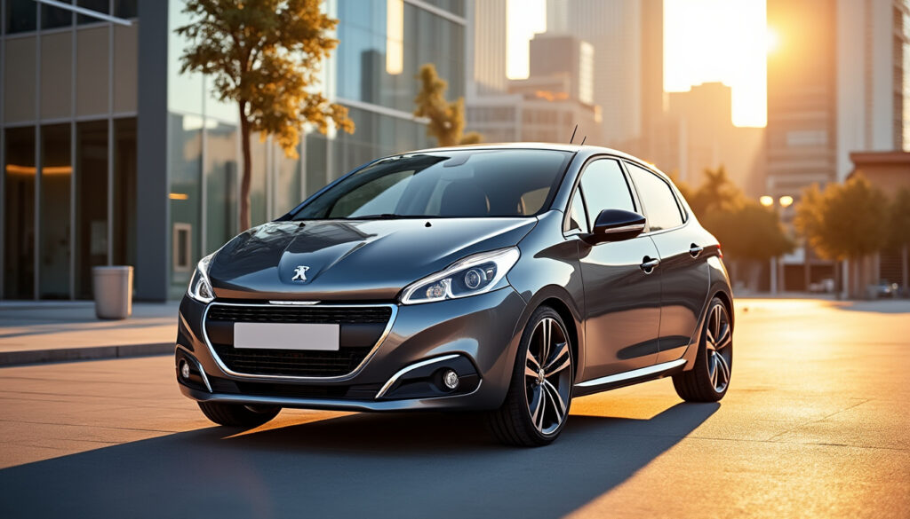 découvrez la peugeot 208 gt line d'occasion : analyse des prix, avis des utilisateurs et sélection des meilleures offres pour faire le bon choix.