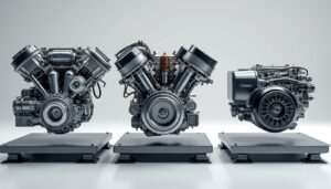 découvrez la comparaison du poids des moteurs de voiture : essence, diesel et électrique, pour mieux comprendre leurs différences et impacts sur la performance.