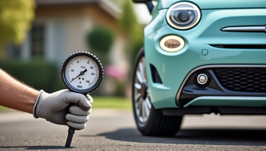 découvrez les valeurs de pression recommandées pour les pneus de votre fiat 500 et nos conseils pratiques pour optimiser leur durée de vie et votre sécurité.