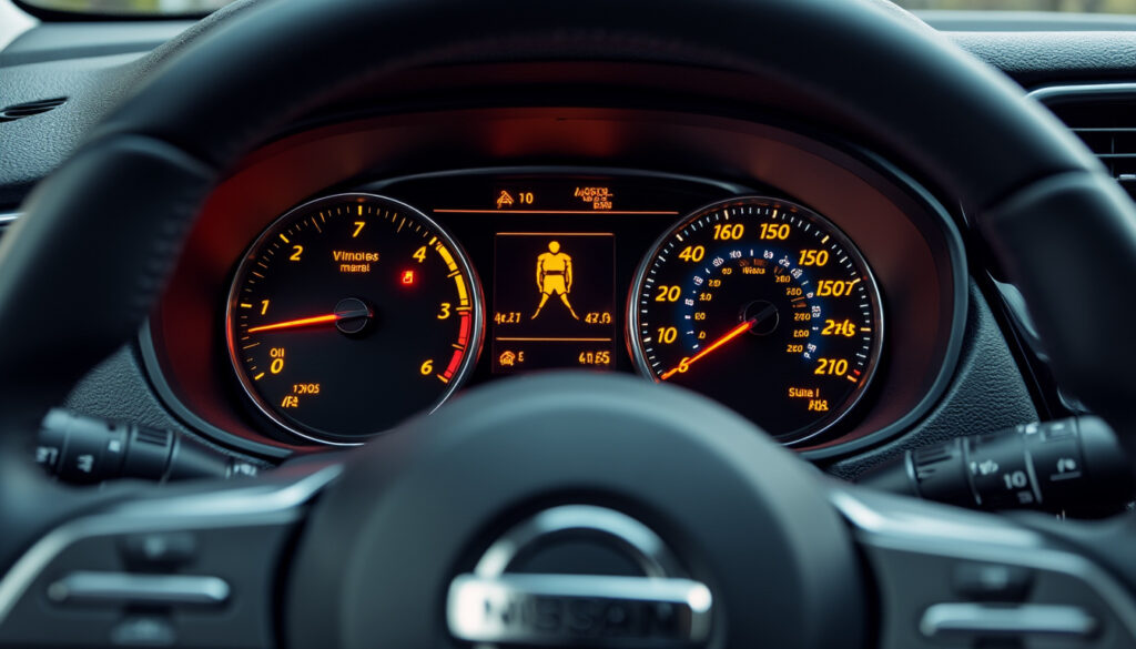 découvrez la signification des voyants du tableau de bord de votre nissan qashqai pour garantir votre sécurité et l'entretien optimal de votre véhicule.