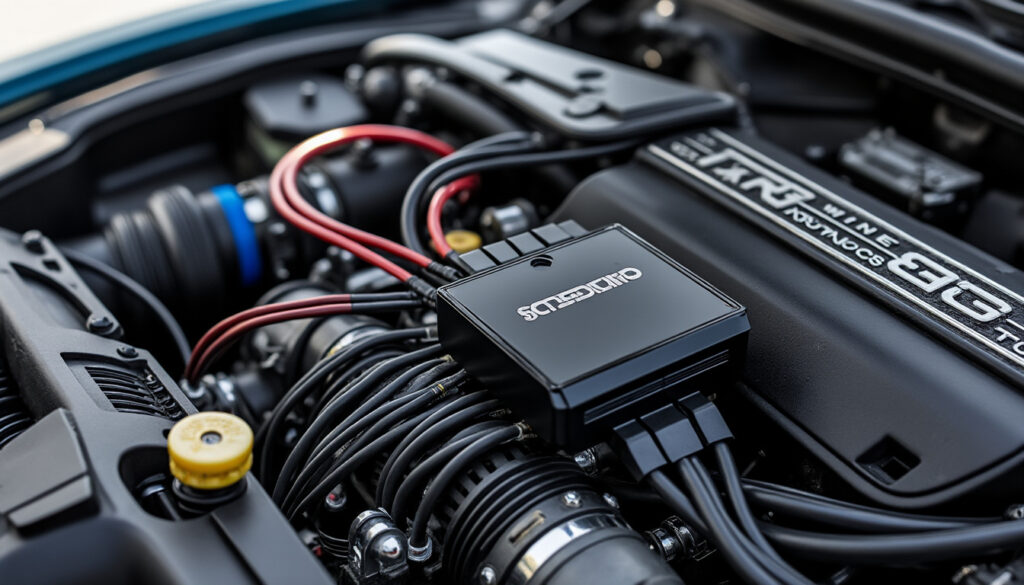 découvrez comment installer et optimiser speeduino sur votre moteur tu3jp pour améliorer ses performances et la gestion moteur.