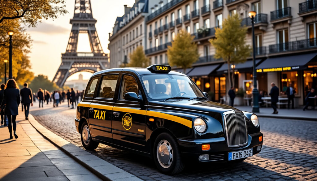 découvrez comment réserver un taxi à paris, consultez les tarifs en vigueur et trouvez tous les contacts pratiques pour un trajet simple et rapide.