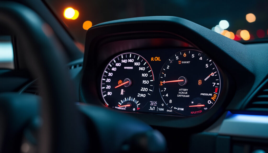 découvrez la signification des voyants bmw série 1 et apprenez à reconnaître les alertes essentielles affichées au tableau de bord pour assurer votre sécurité et le bon fonctionnement de votre véhicule.