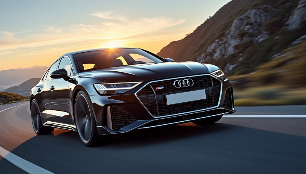 découvrez tout sur l'audi rs8 : performances exceptionnelles, caractéristiques techniques avancées et prix détaillés pour faire le meilleur choix.
