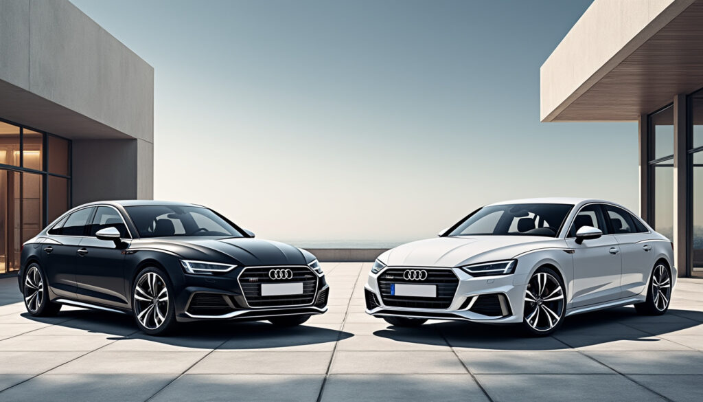 découvrez les différences essentielles entre audi s line et s line plus, avec une explication claire des caractéristiques clés pour vous aider à choisir le modèle adapté à vos attentes.