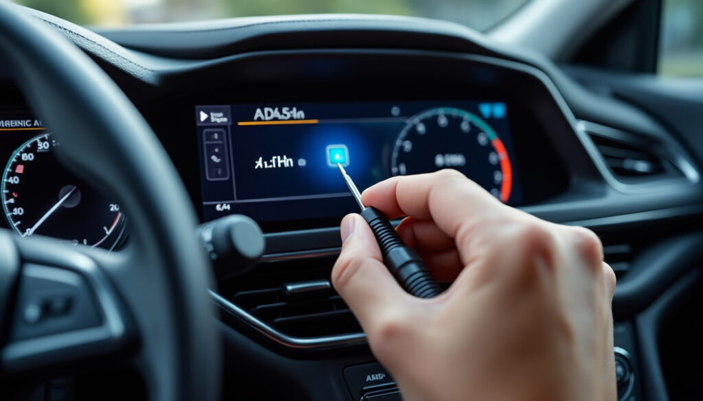 découvrez une méthode simple et efficace pour effacer le voyant airbag sans utiliser de valise de diagnostic, et reprenez la route en toute sécurité.