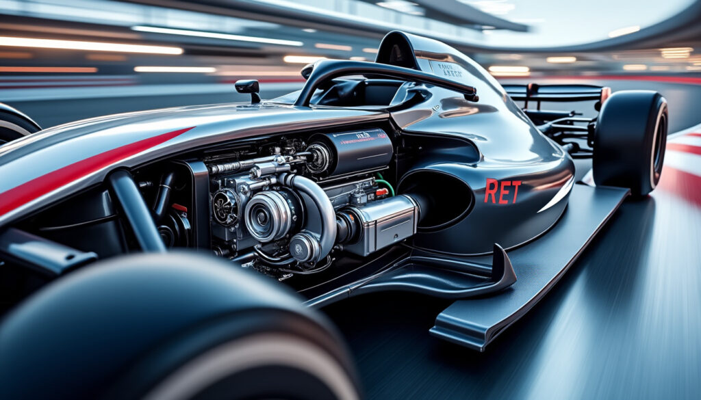 découvrez le fonctionnement des systèmes ers en formule 1 et leur impact sur la performance des monoplaces, alliant technologie et puissance pour optimiser chaque course.