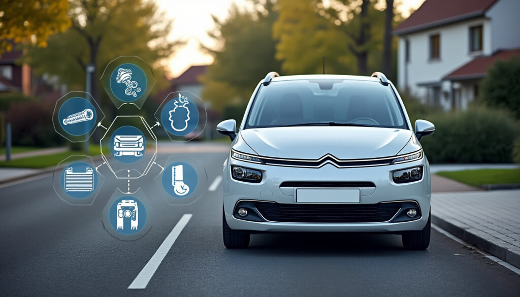 découvrez la fiabilité de la citroën c4 picasso 1.6 hdi, ses points faibles et nos conseils pour entretenir ce modèle de manière optimale.