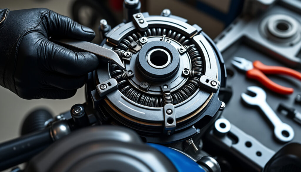 découvrez le fonctionnement de l’embrayage moto : son rôle essentiel, comment l’utiliser correctement et les conseils pour un entretien optimal afin d’assurer la longévité de votre moto.