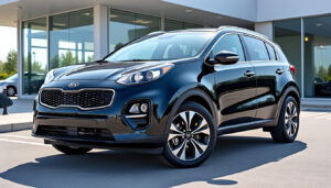 découvrez nos annonces fiables de kia sportage d'occasion, avec des voitures garanties pour une tranquillité d'achat maximale.