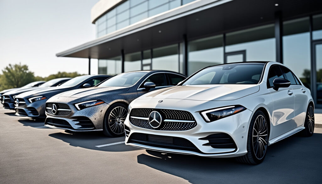 découvrez quels modèles de la mercedes classe a éviter pour un achat fiable et sécurisé. guide complet pour choisir en toute confiance votre prochaine voiture.