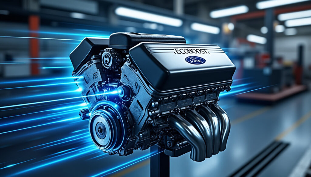 découvrez le moteur ecoboost de ford, alliant performance exceptionnelle, fiabilité éprouvée et consommation optimisée pour une expérience de conduite unique.