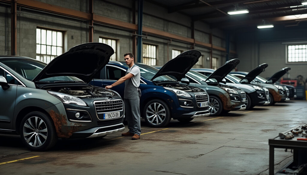 découvrez les modèles de peugeot 3008 à éviter, avec un focus sur les moteurs et versions connus pour leurs problèmes afin de faire un choix éclairé.