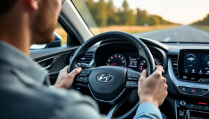 découvrez comment activer le régulateur intelligent sur votre hyundai tucson hybride, régler la distance de sécurité et profiter d’une conduite plus sereine.