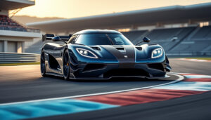 découvrez la fiche technique de la koenigsegg agera rs : prix, moteur, puissance, vitesse maximale et performances de cette hypercar suédoise.
