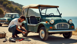 découvrez l’histoire de la mini moke, ses caractéristiques emblématiques et nos conseils pratiques pour choisir le modèle adapté à votre budget.