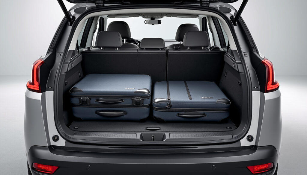 découvrez le volume du coffre du peugeot 3008, ses dimensions intérieures et extérieures ainsi que ses solutions de modularité pour choisir le suv adapté à vos besoins.
