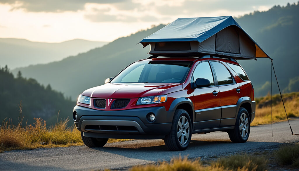 découvrez la pontiac aztek, un suv au design audacieux : histoire, caractéristiques, performances et raisons de son statut de modèle culte.