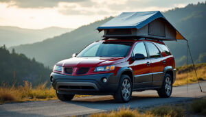 découvrez la pontiac aztek, un suv au design audacieux : histoire, caractéristiques, performances et raisons de son statut de modèle culte.