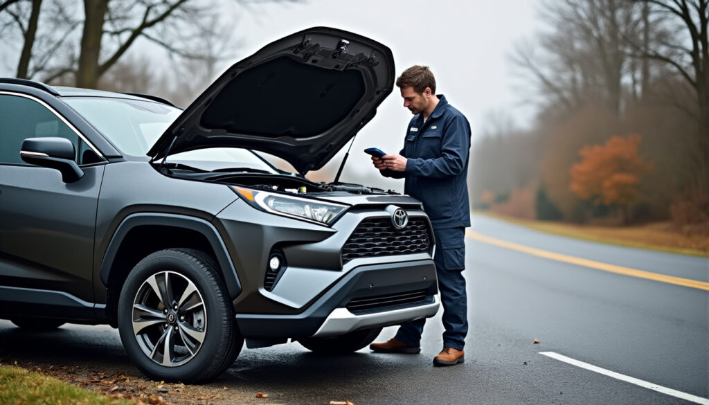 découvrez les problèmes fréquents du toyota rav4 : fiabilité, défauts mécaniques et pannes courantes, avec les points à vérifier avant l’achat.