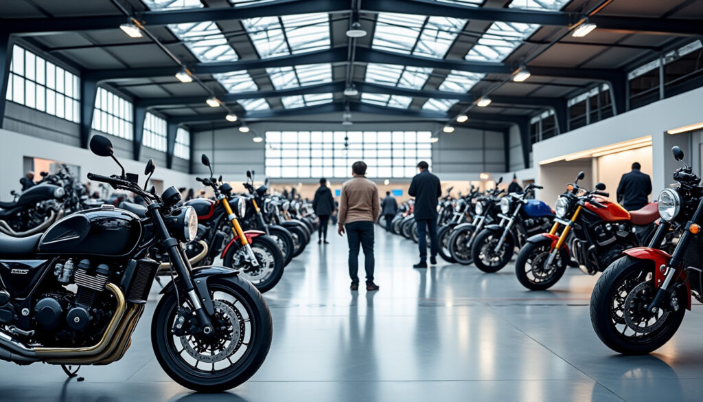 retrouvez les dates, horaires, lieu, tarifs et toutes les informations pratiques pour préparer votre visite au salon de la moto des hauts-de-france.