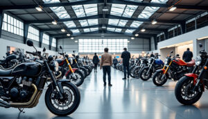 retrouvez les dates, horaires, lieu, tarifs et toutes les informations pratiques pour préparer votre visite au salon de la moto des hauts-de-france.