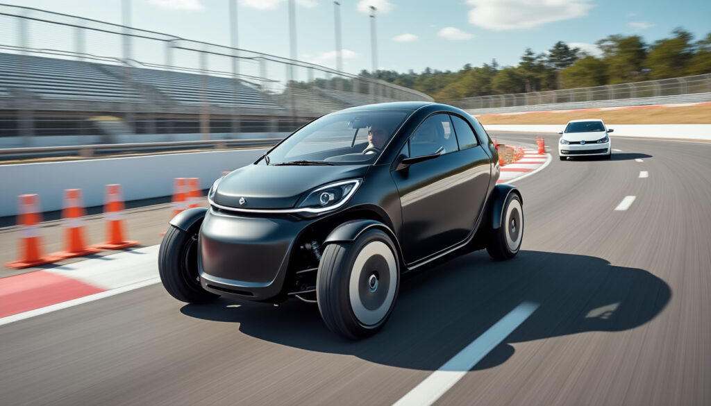 quels modèles peuvent approcher 100 km/h ? découvrez les limites légales des voitures sans permis, les catégories concernées et les règles à connaître.